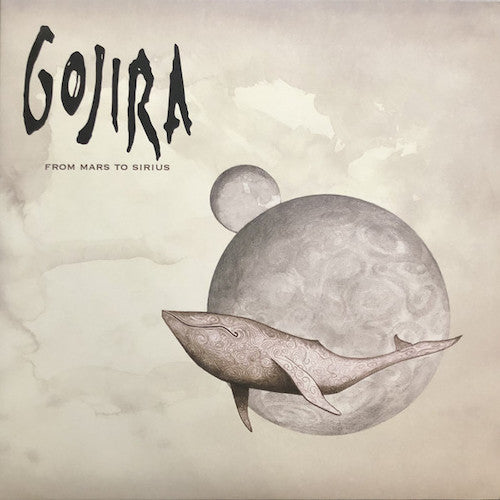 Gojira – From Mars To Sirius 2XLP