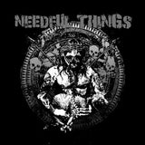 Needful Things / Controlled Existence ‎– Needful Existence Of Controlled Things LP