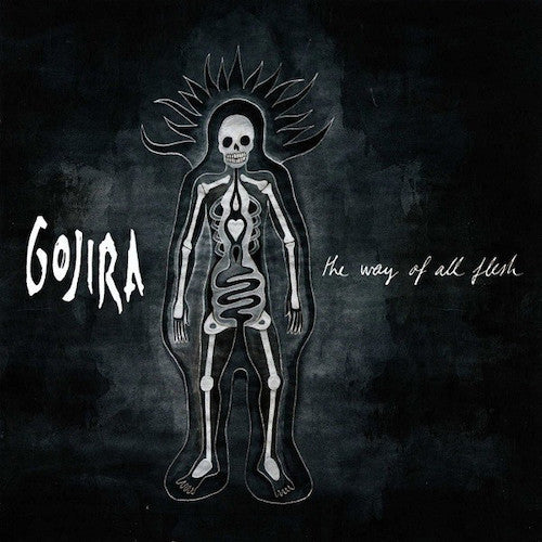 Gojira – The Way Of All Flesh 2XLP