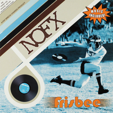 Nofx - Frisbee LP