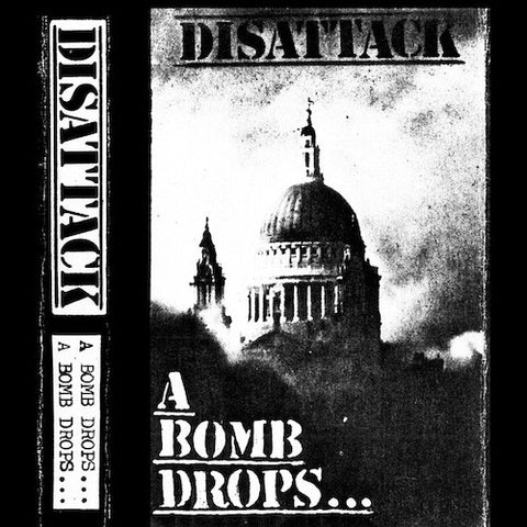 Disattack ‎– A Bomb Drops... LP