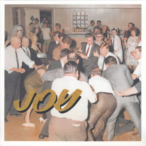 Idles ‎– Joy As An Act Of Resistance LP