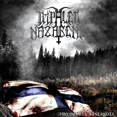 Impaled Nazarene ‎– Pro Patria Finlandia LP