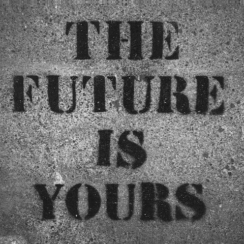 Death Toll 80k ‎– The Future Is Yours LP