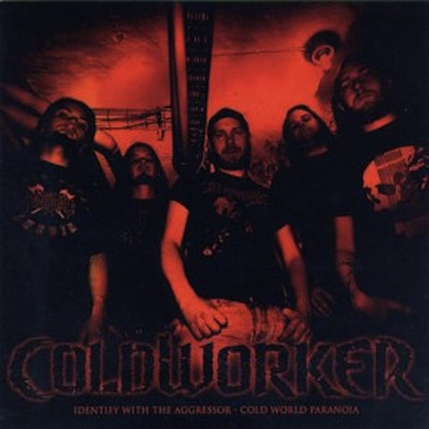 Coldworker / Deathbound ‎– Coldworker / Deathbound 7"
