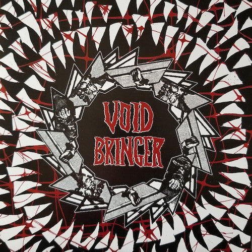Void Bringer ‎– Cruel & Unusual 7"