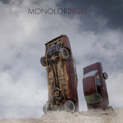 Monolord – Rust 2XLP