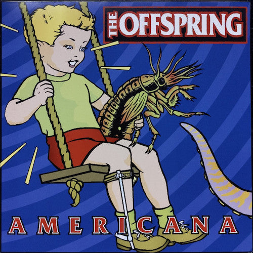The Offspring ‎– Americana LP