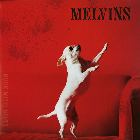 Melvins ‎– Nude With Boots LP