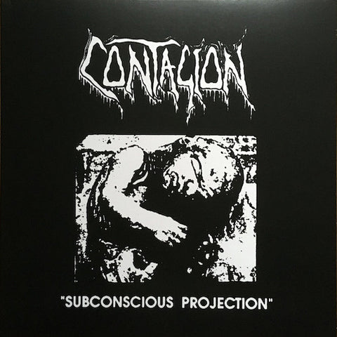 Contagion – Subconscious Projection / Seclusion 2XLP