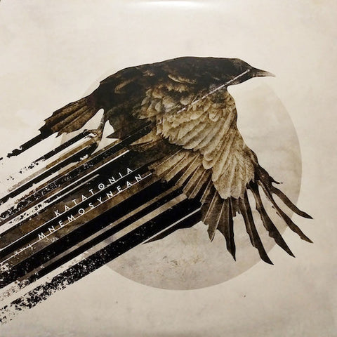 Katatonia ‎– Mnemosynean 3XLP