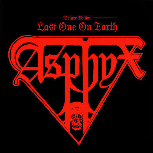 Asphyx – Last One On Earth LP