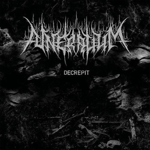 Funeralium ‎– Decrepit 2XLP