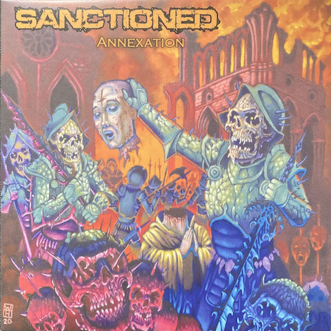 Sanctioned – Annexation LP