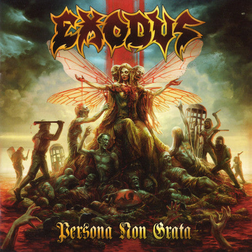 Exodus – Persona Non Grata 2XLP