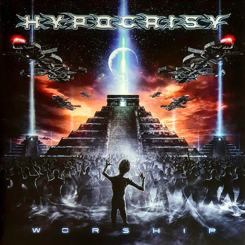 Hypocrisy – Worship 2XLP