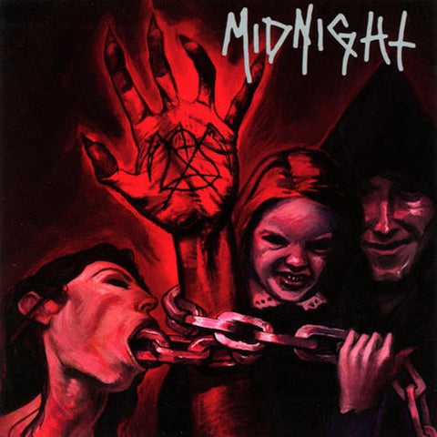 Midnight – No Mercy For Mayhem LP