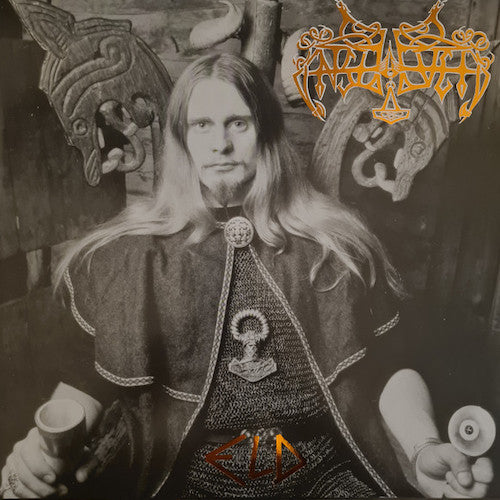 Enslaved – Eld 2XLP