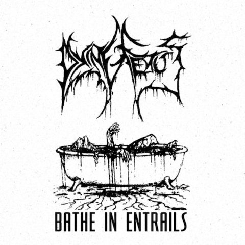 Dying Fetus – Bathe In Entrails LP