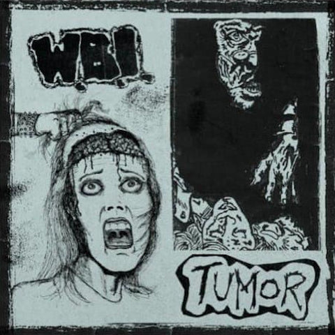 W.B.I. / Tumor – W.B.I. / Tumor LP
