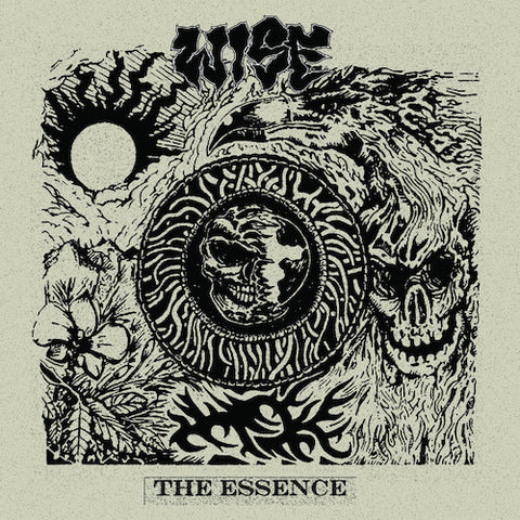 Wise ‎– The Essence LP