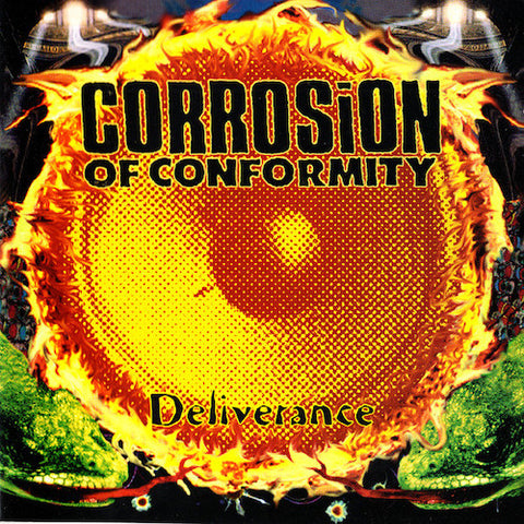 Corrosion Of Conformity – Deliverance 2XLP