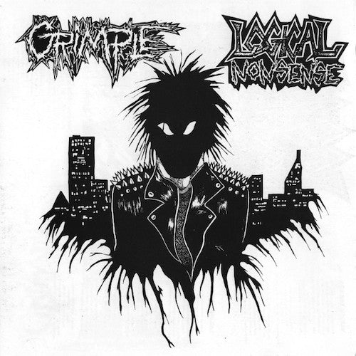 Logical Nonsense / Grimple ‎– Logical Nonsense / Grimple LP