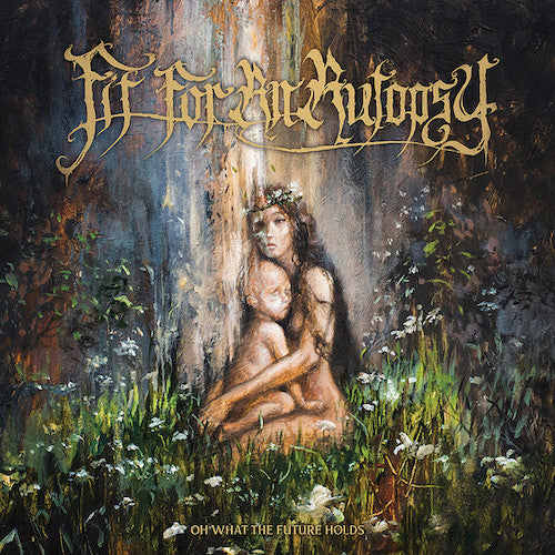 Fit For An Autopsy ‎– Oh What The Future Holds LP