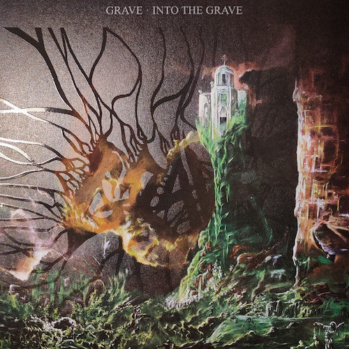 Grave – Into The Grave LP