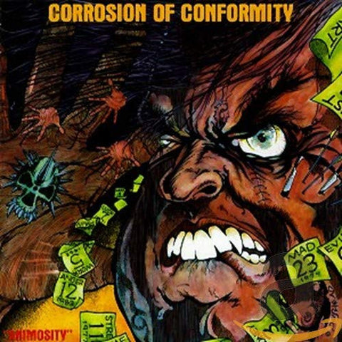 Corrosion Of Conformity - Animosity LP