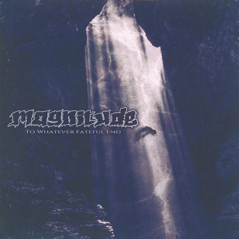 Magnitude ‎– To Whatever Fateful End LP