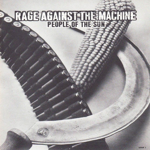 Rage Against The Machine - People Of The Sun 10"