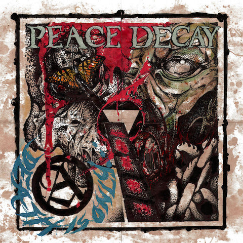 Peace Decay – Death Is Only... LP