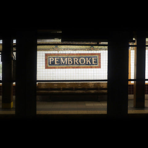 Pembroke – All The Brightest Pictures LP