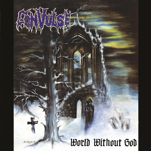 Convulse – World Without God 2XLP