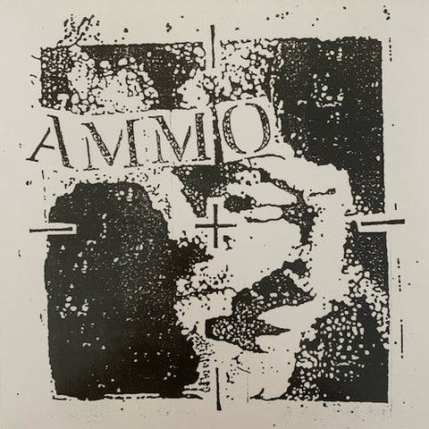 Ammo – Web Of Lies / Death Won't Even Satisfy LP