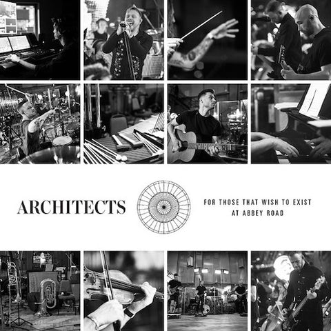 Architects ‎– For Those That Wish To Exist At Abbey Road 2XLP