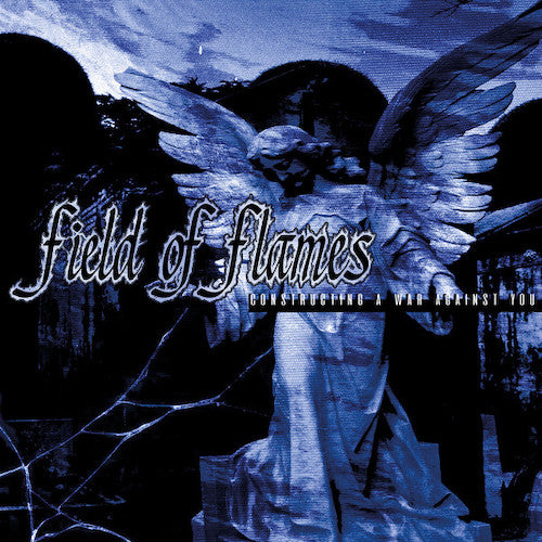 Field Of Flames – Constructing A War Against You LP