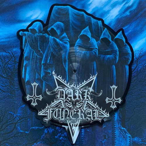 Dark Funeral ‎– The Dawn No More Rises LP