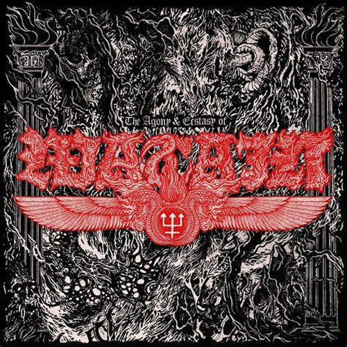 Watain ‎– The Agony And Ecstasy Of Watain LP