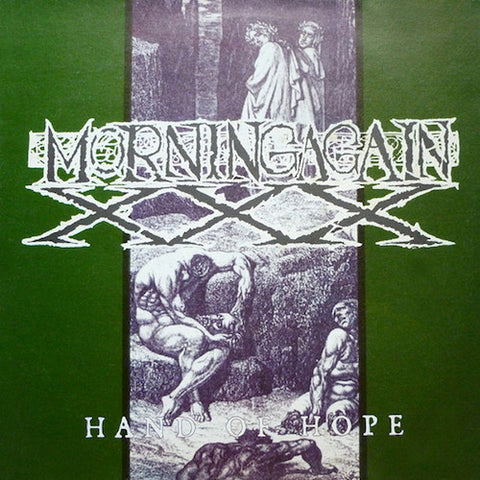 Morning Again ‎– Hand Of Hope LP