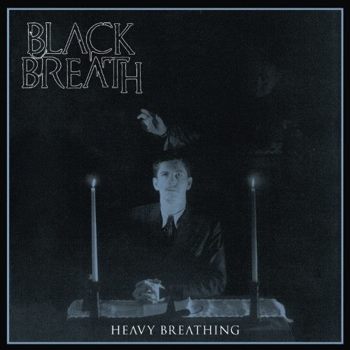 Black Breath ‎– Heavy Breathing LP - Grindpromotion Records