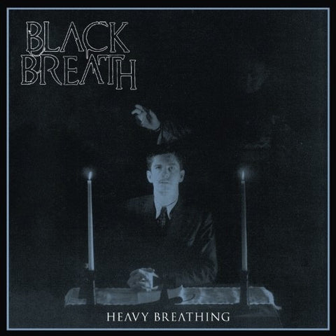 Black Breath ‎– Heavy Breathing LP