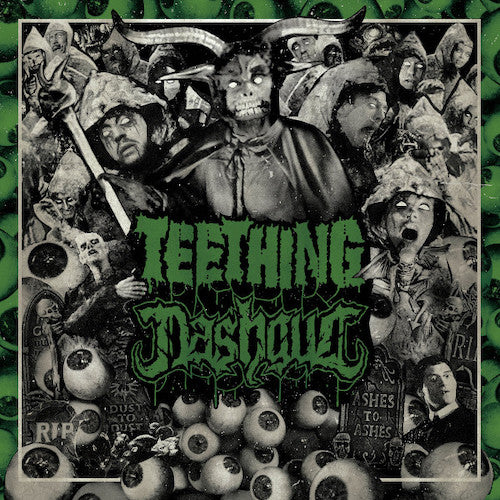 Nashgul / Teething  - Nashgul / Teething LP