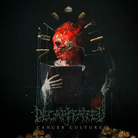 Decapitated – Cancer Culture LP