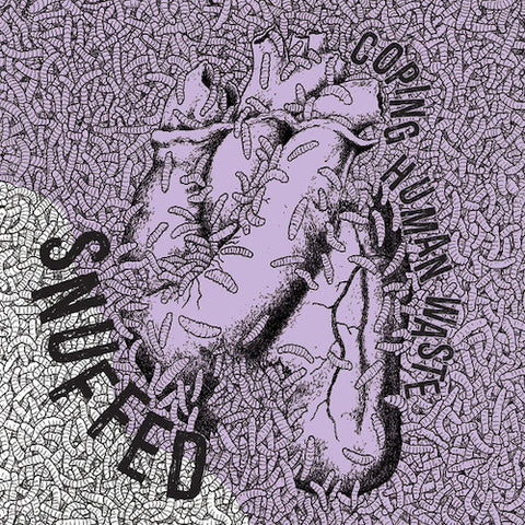 Snuffed – Coping Human Waste LP