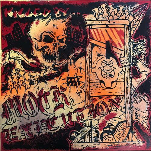 Mock Execution – Killed By Mock Execution LP