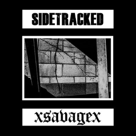 Sidetracked / xSavagex - Sidetracked / xSavagex 7"