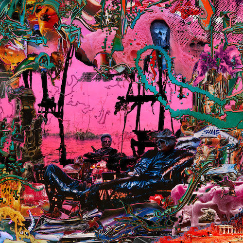 Black Midi – Hellfire LP