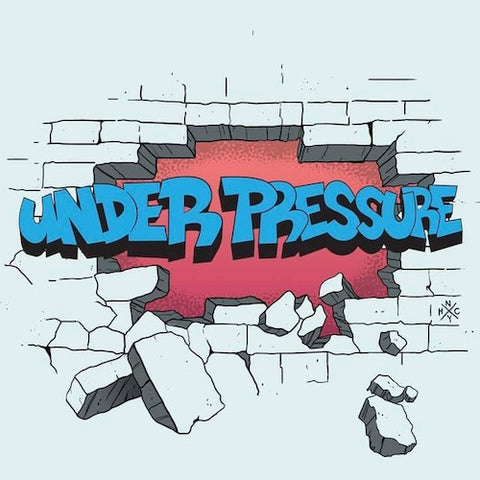 Under Pressure – Vicious Bite/Vengeance Demos LP